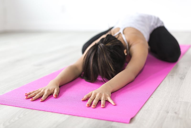 Body Awareness in Barre Workouts